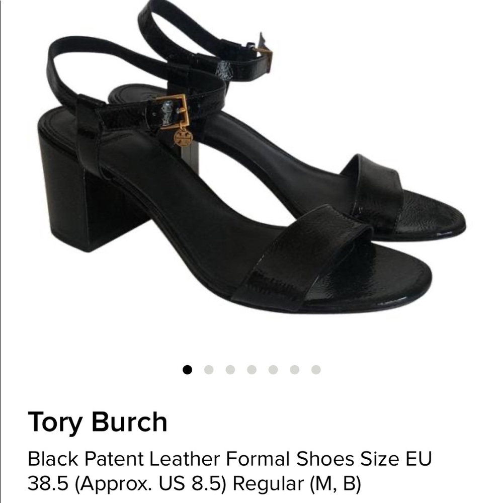Tory Burch womens’s heels size 8.5